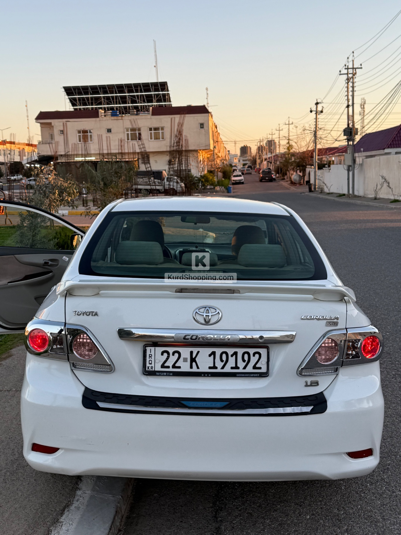 Toyota Corolla 2009