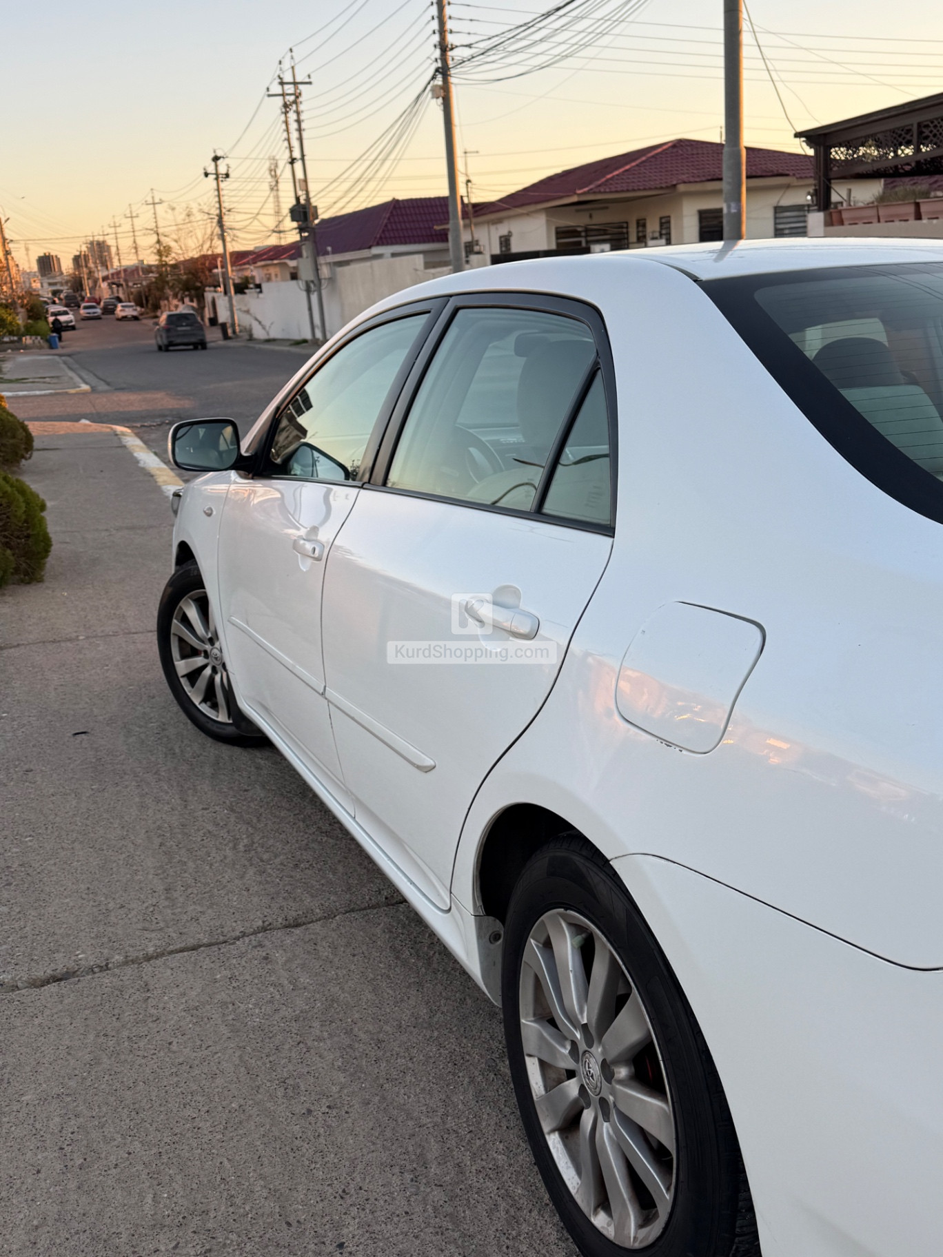 Toyota Corolla 2009
