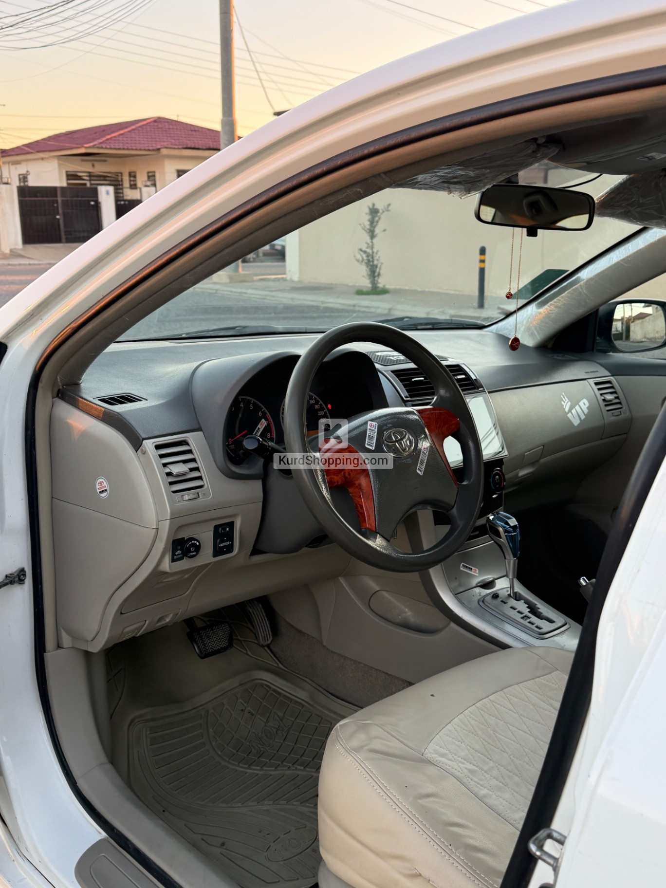 Toyota Corolla 2009