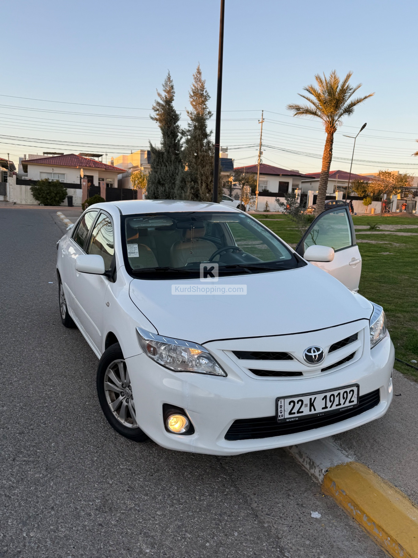 Toyota Corolla 2009