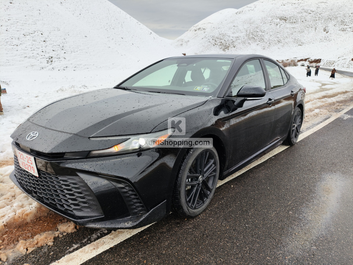Toyota Camry 2025