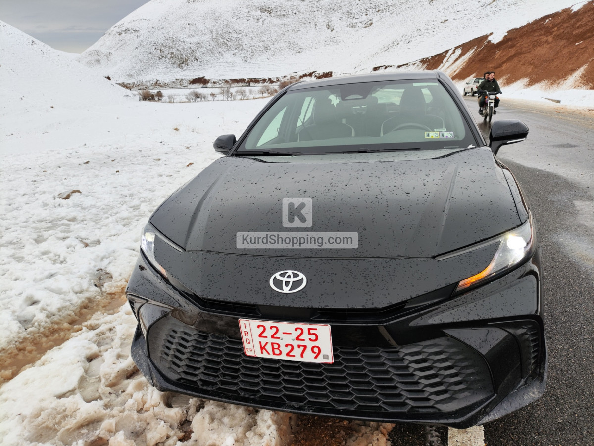 Toyota Camry 2025