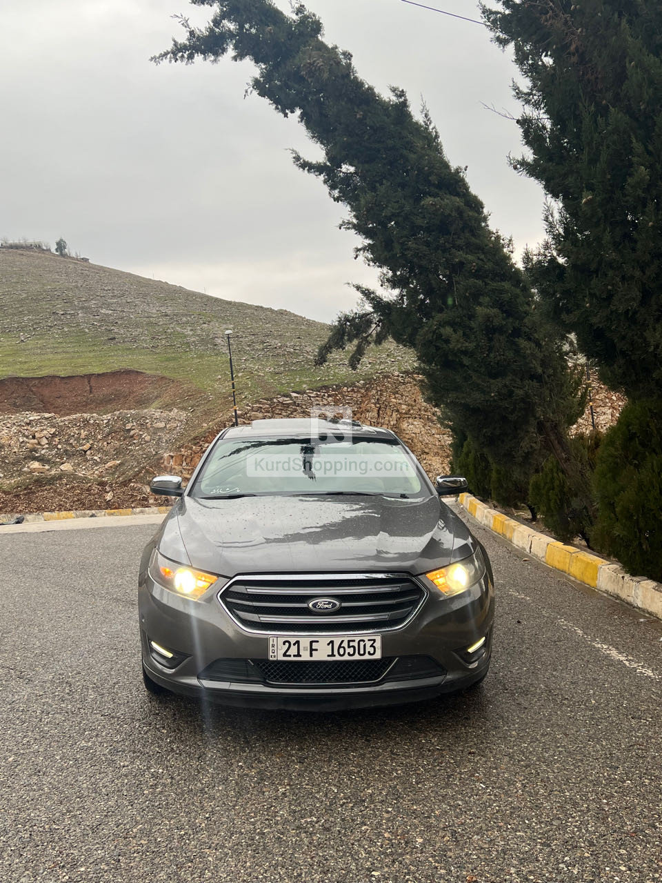 Ford Taurus 2013