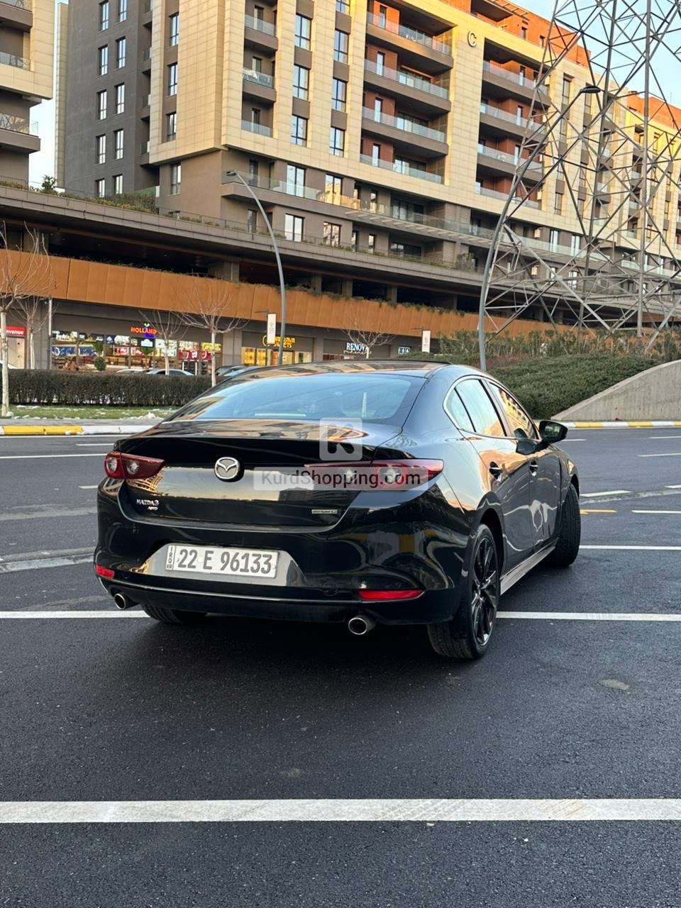 Mazda MX-3 2022
