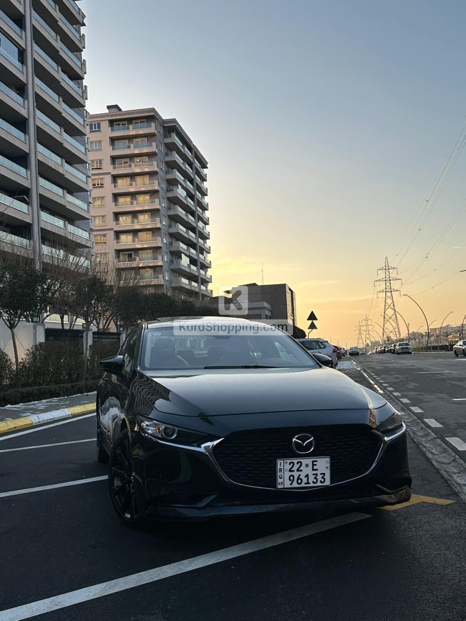 Mazda MX-3 2022