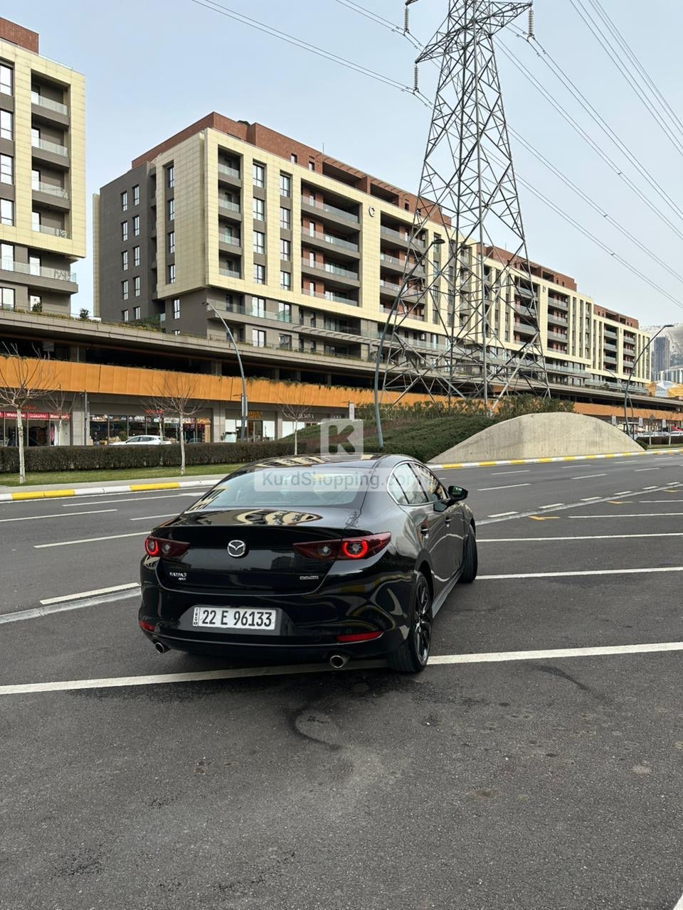 Mazda MX-3 2022