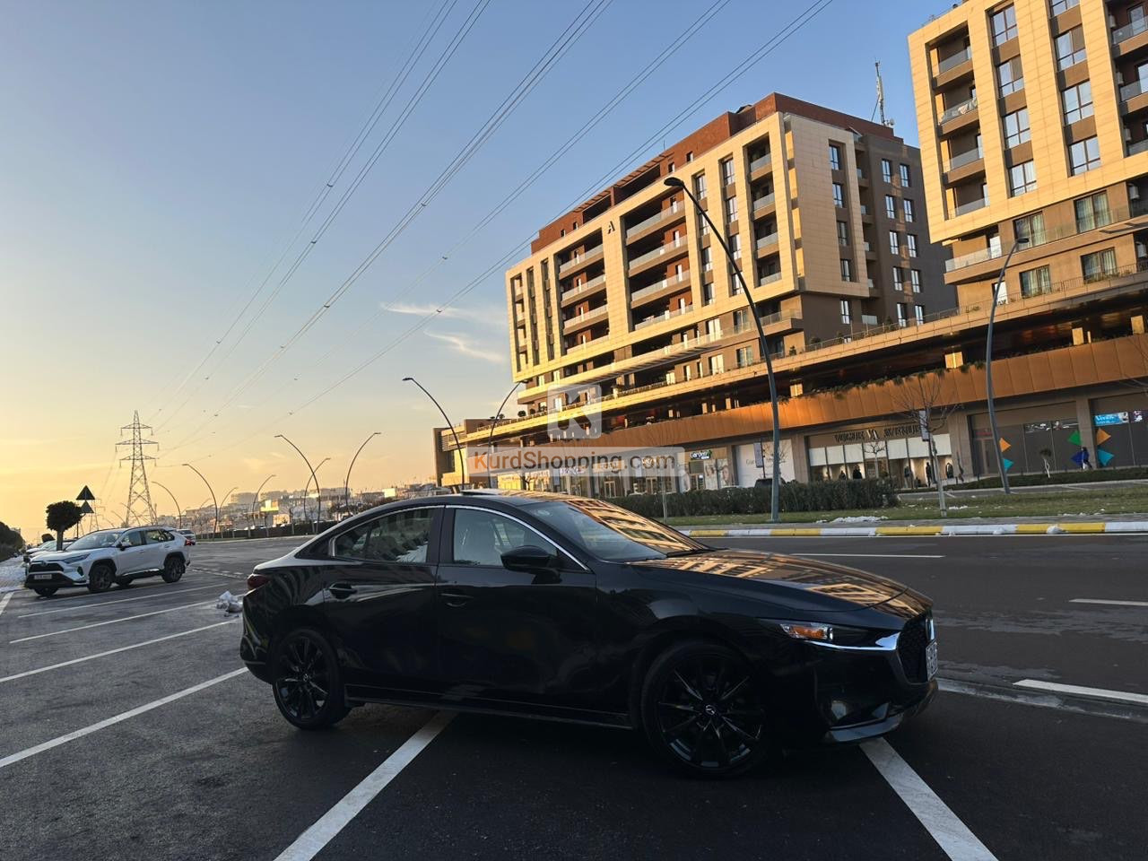 Mazda MX-3 2022