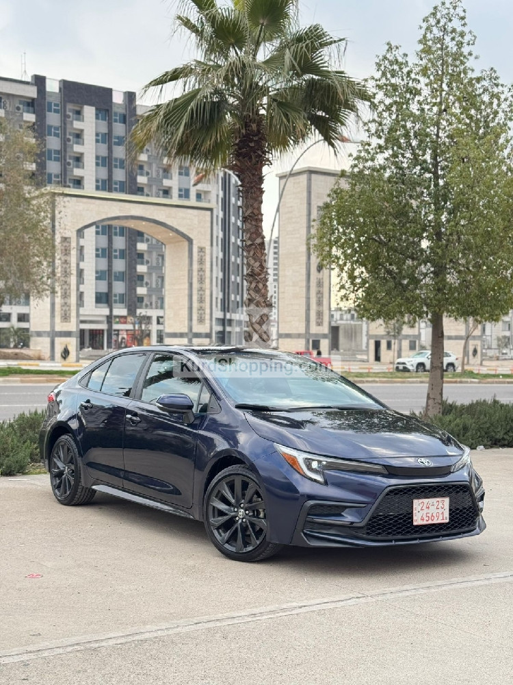 Toyota Corolla 2024