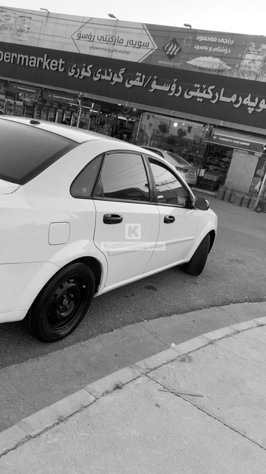 Chevrolet Optra 2010
