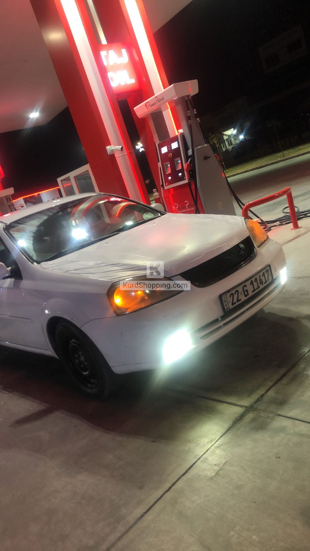 Chevrolet Optra 2010