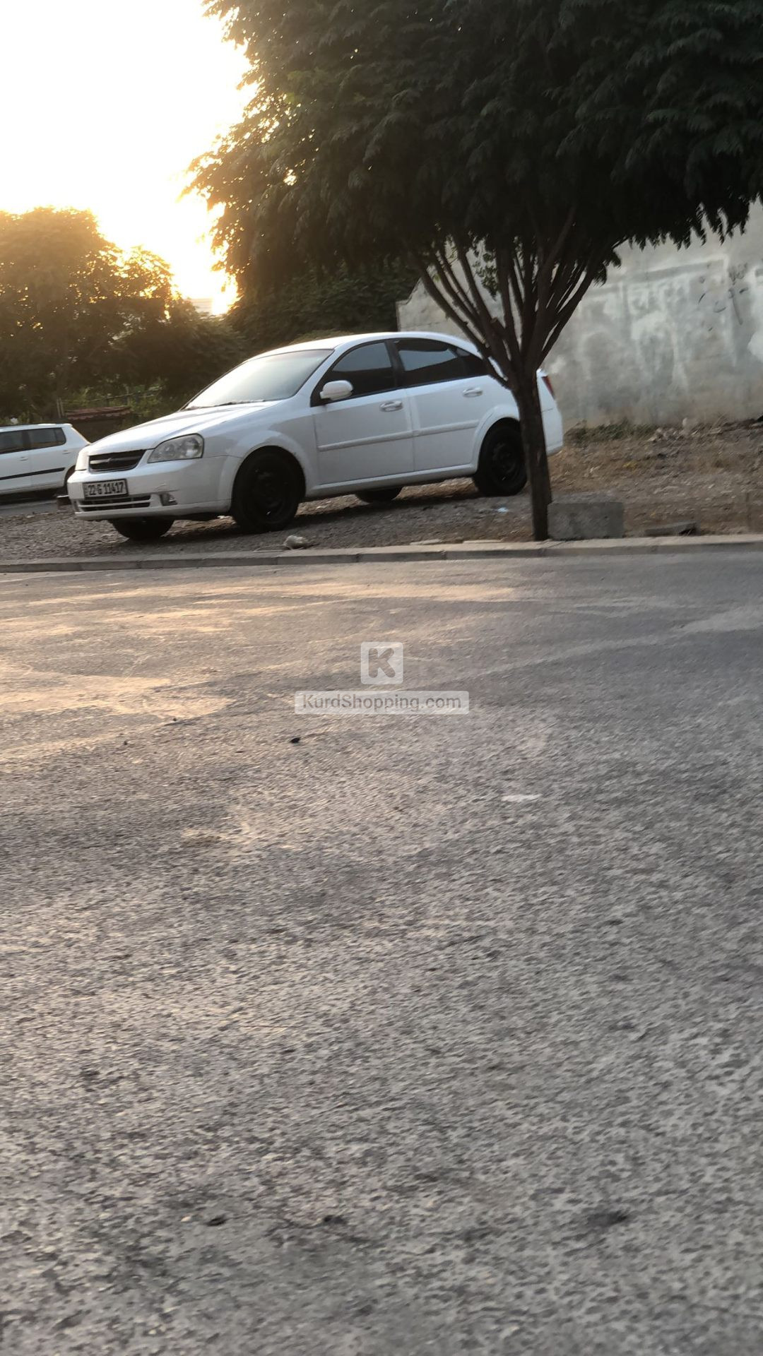Chevrolet Optra 2010