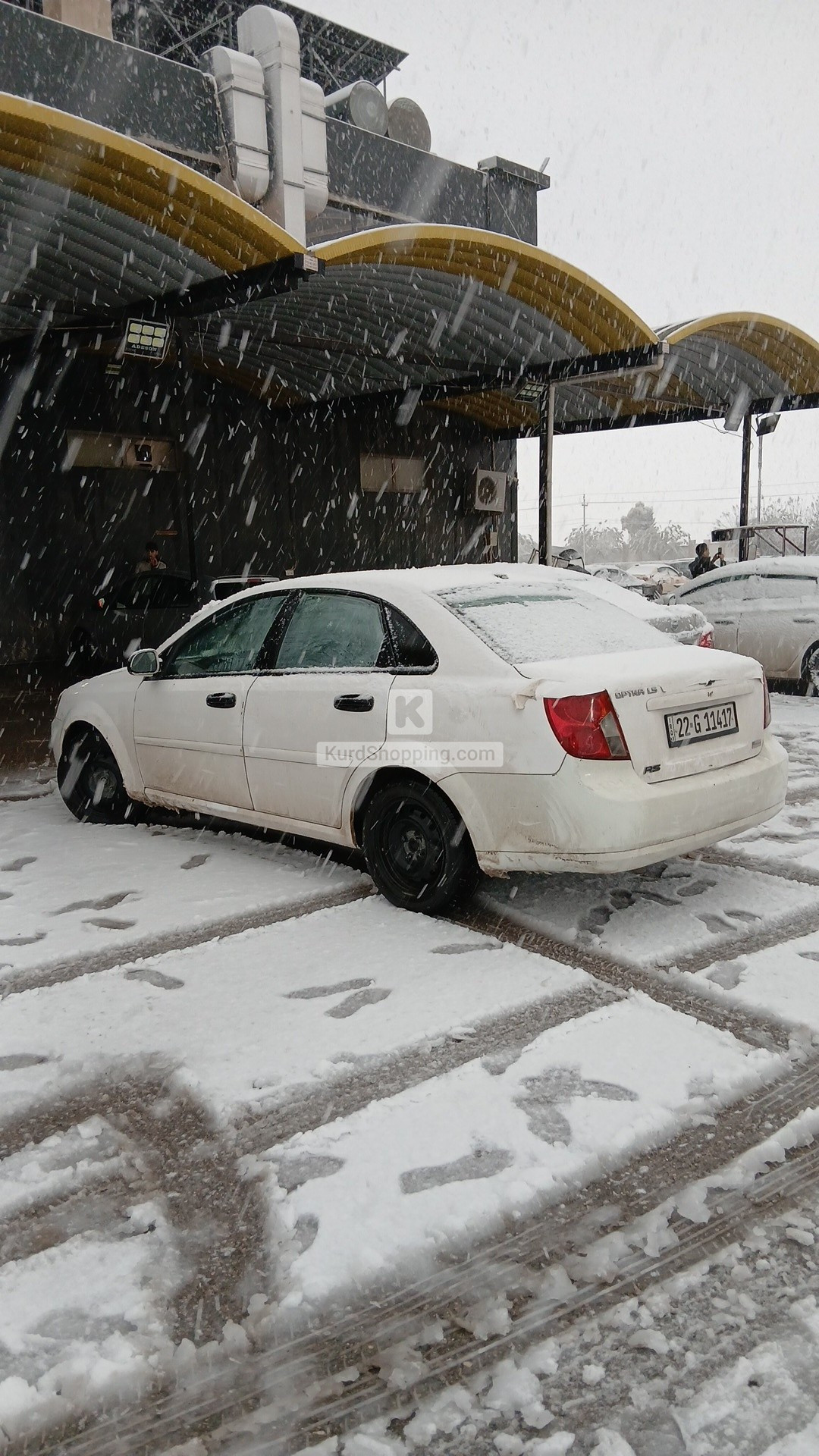 Chevrolet Optra 2010