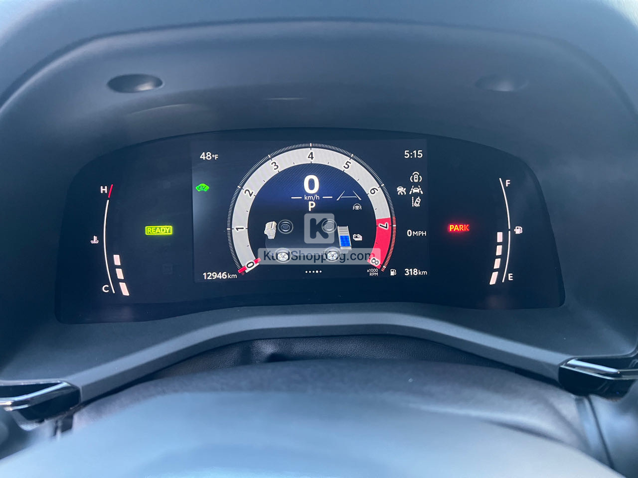 Toyota Camry 2025