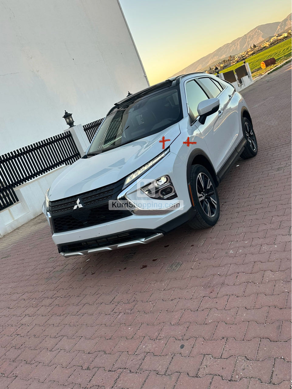 Mitsubishi Eclipse 2023