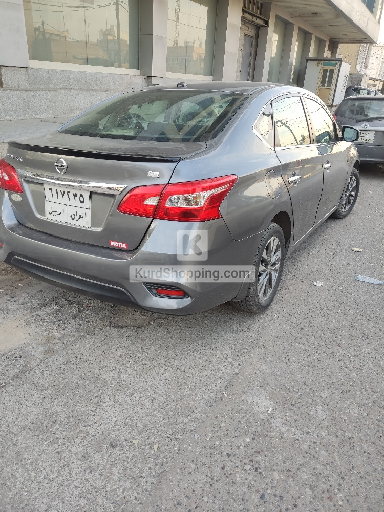 Nissan Sentra 2019