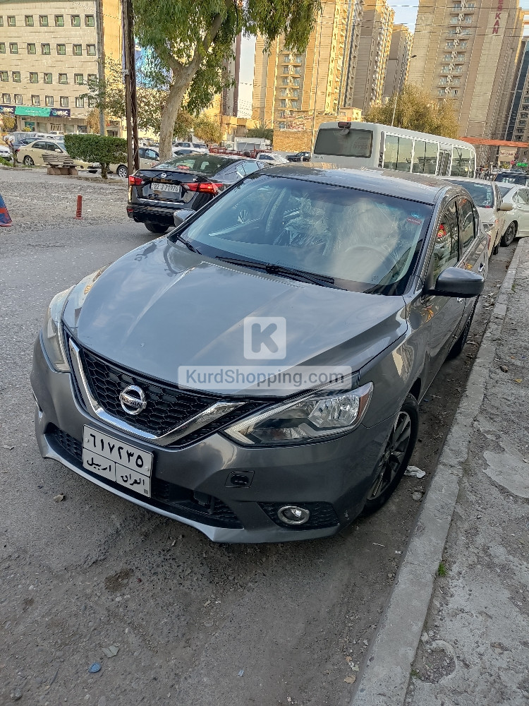 Nissan Sentra 2019