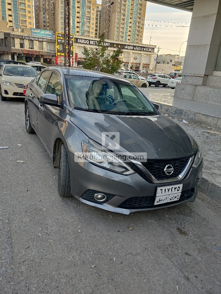Nissan Sentra 2019