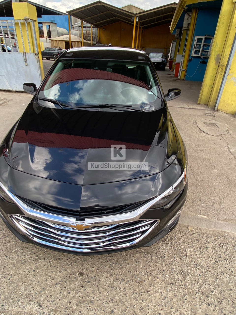 Chevrolet Malibu 2024