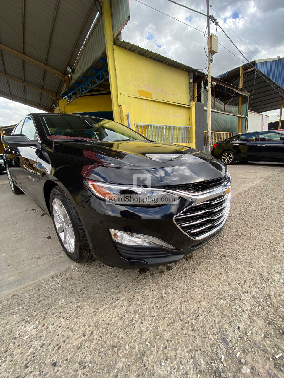 Chevrolet Malibu 2024