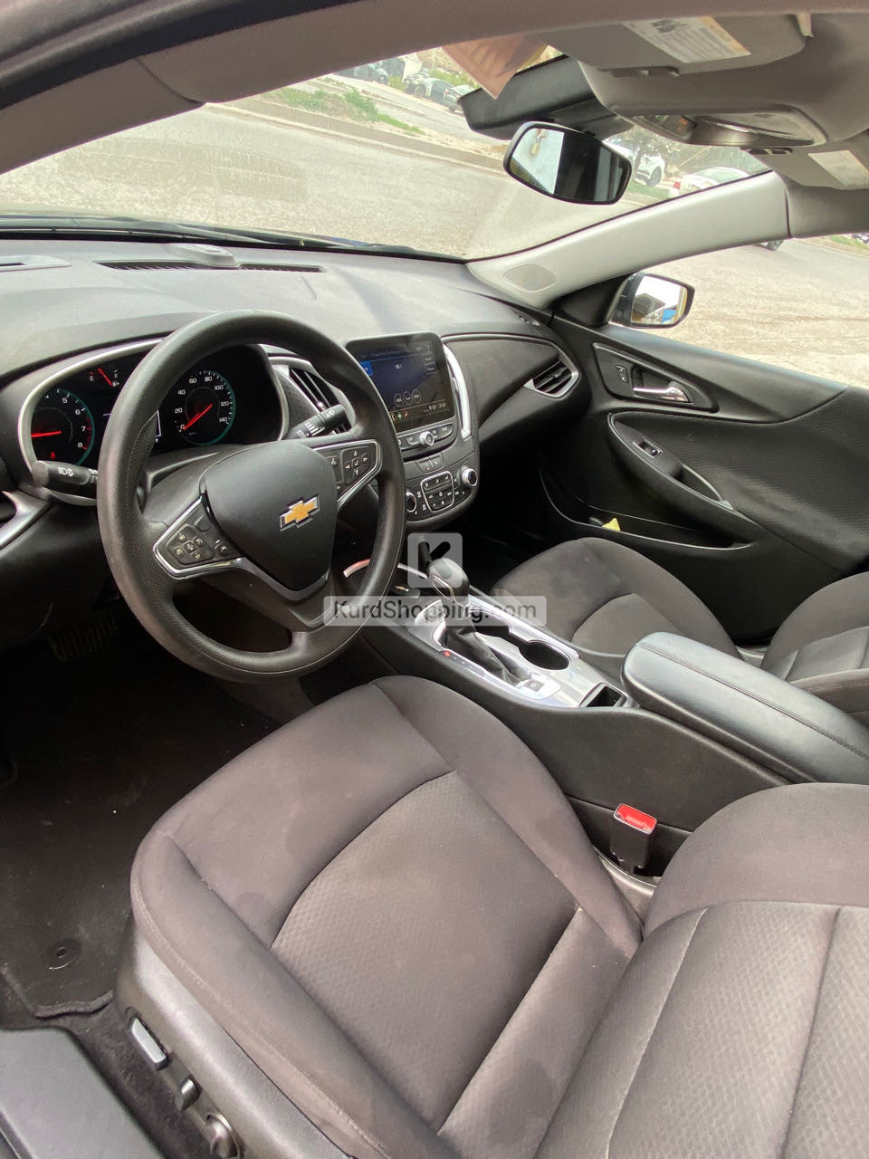 Chevrolet Malibu 2024