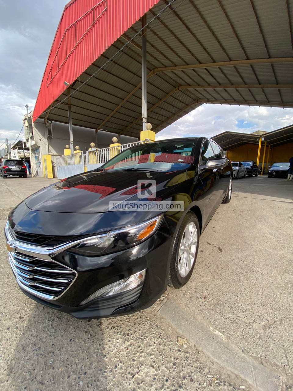 Chevrolet Malibu 2024