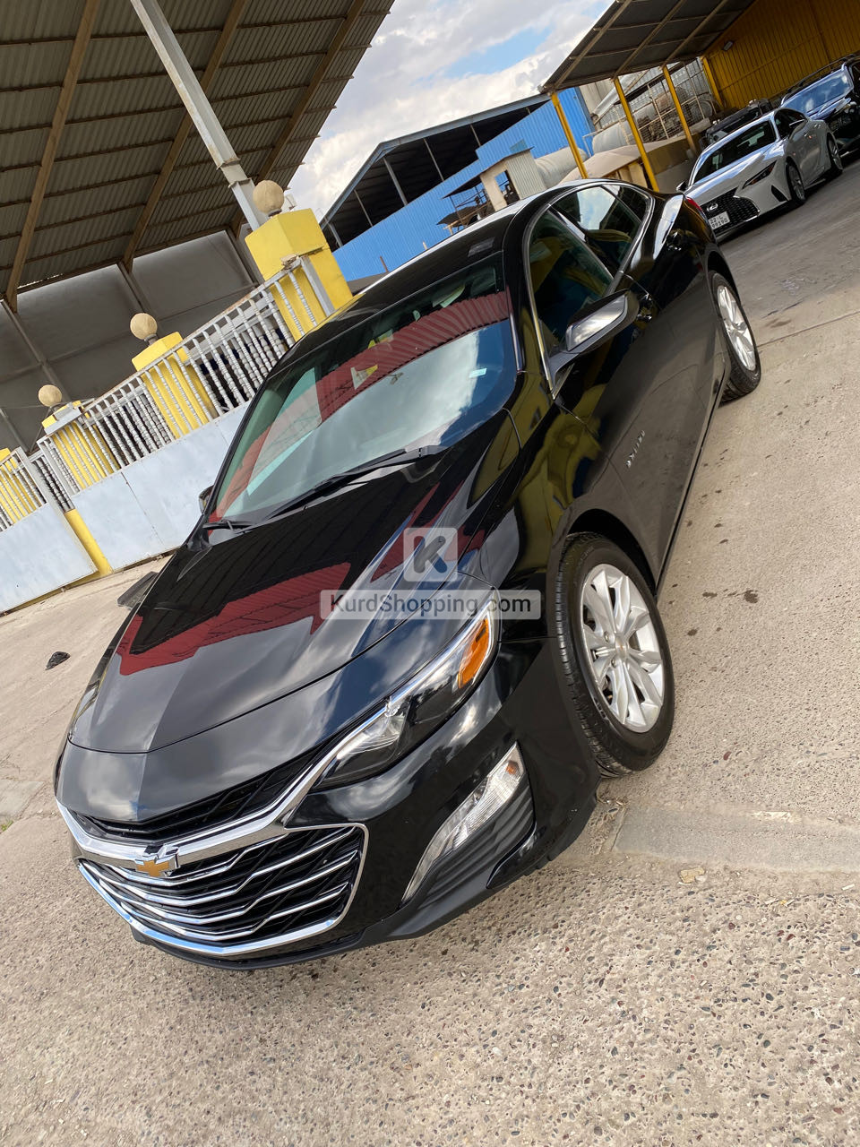 Chevrolet Malibu 2024