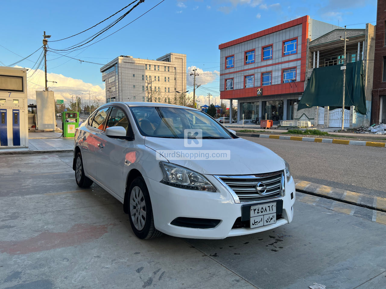 Nissan Sentra 2014
