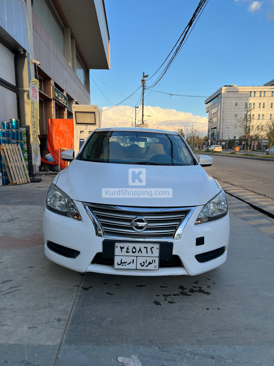 Nissan Sentra 2014