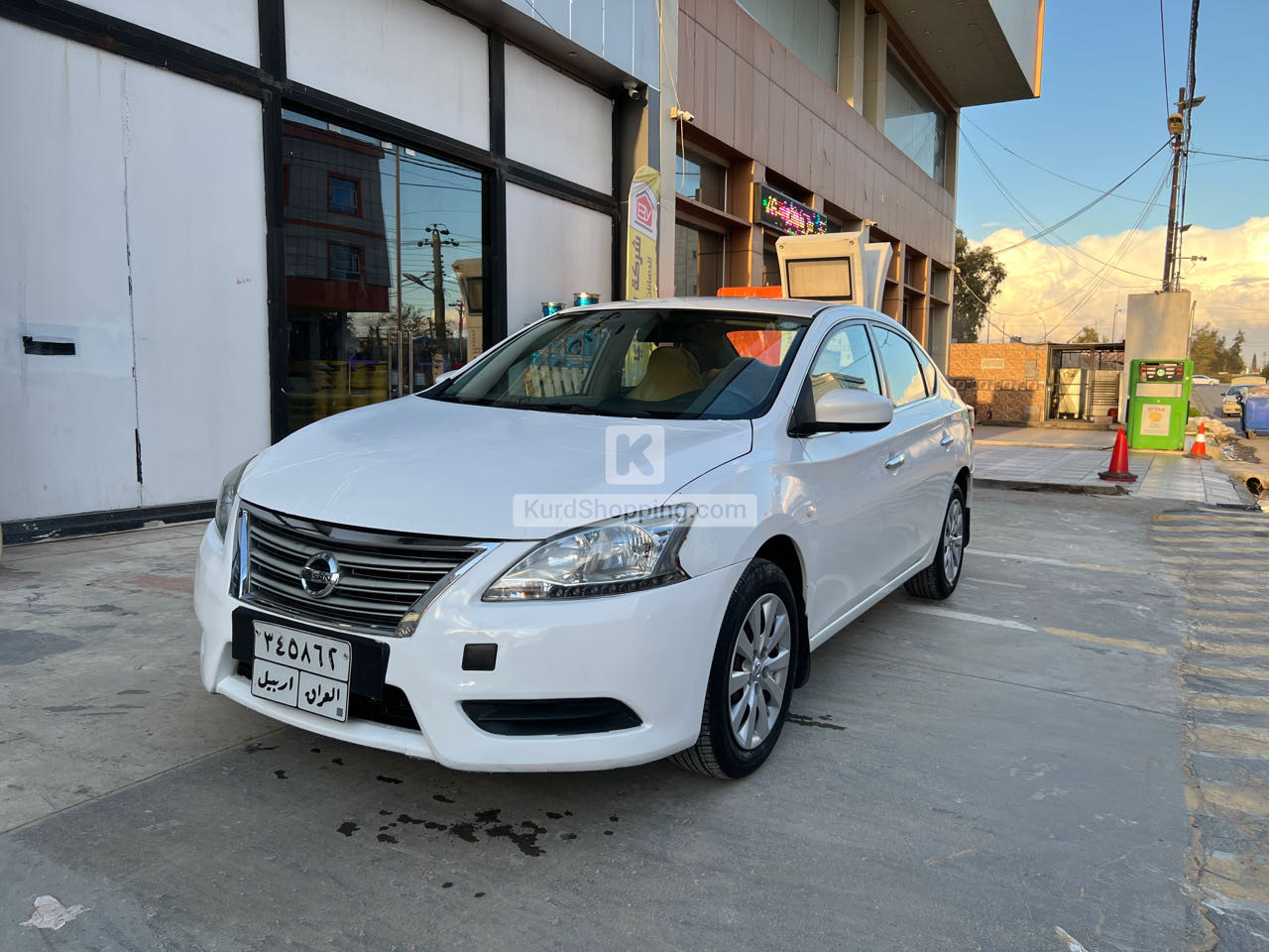 Nissan Sentra 2014