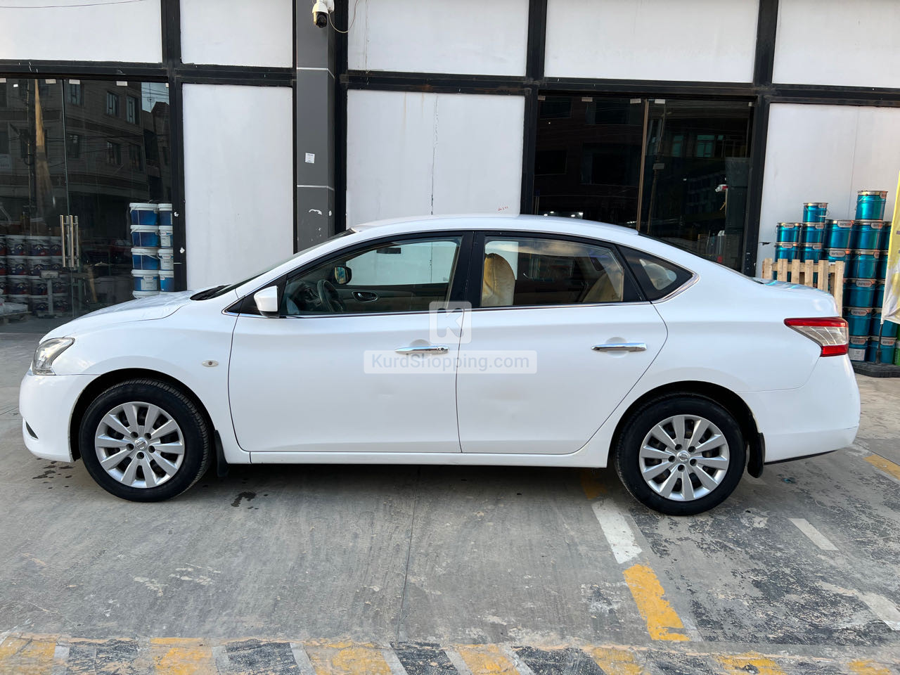 Nissan Sentra 2014