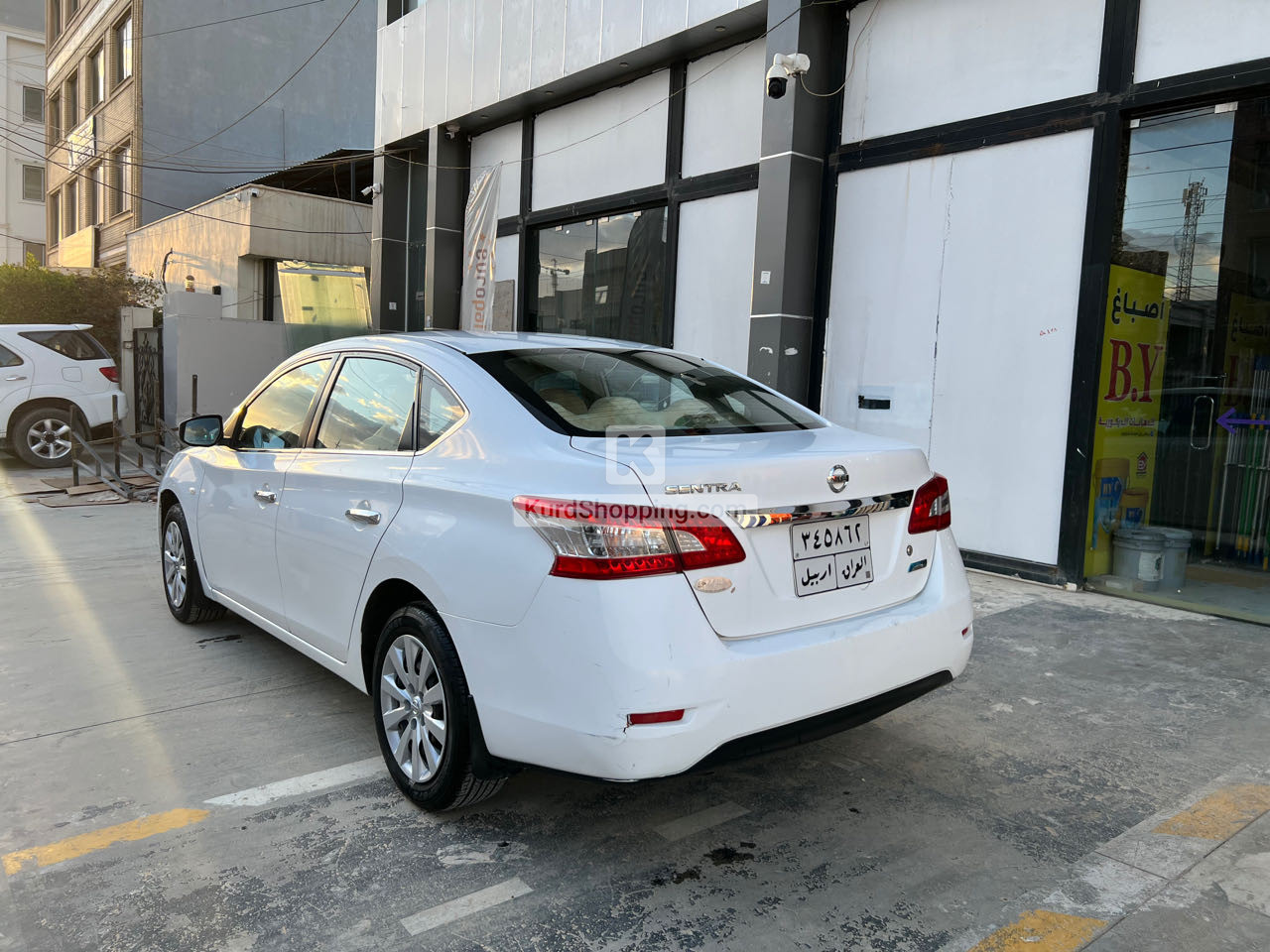Nissan Sentra 2014