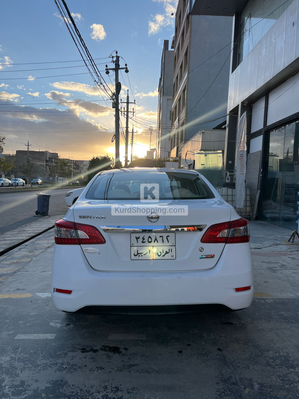 Nissan Sentra 2014