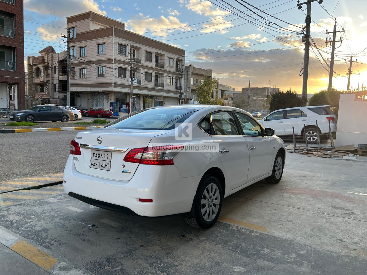 Nissan Sentra 2014