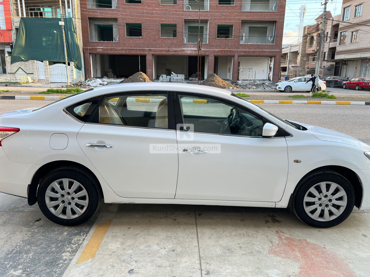 Nissan Sentra 2014