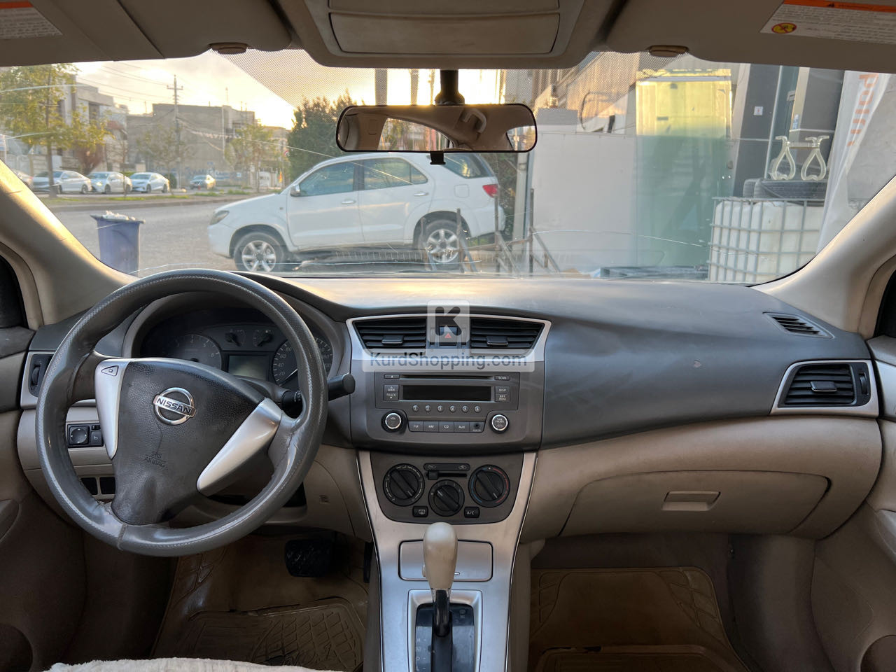 Nissan Sentra 2014