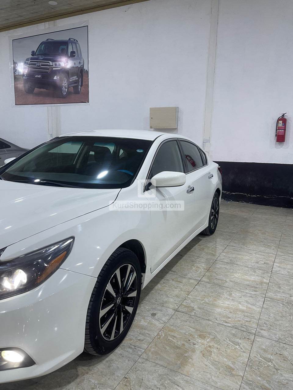 Nissan Altima 2018
