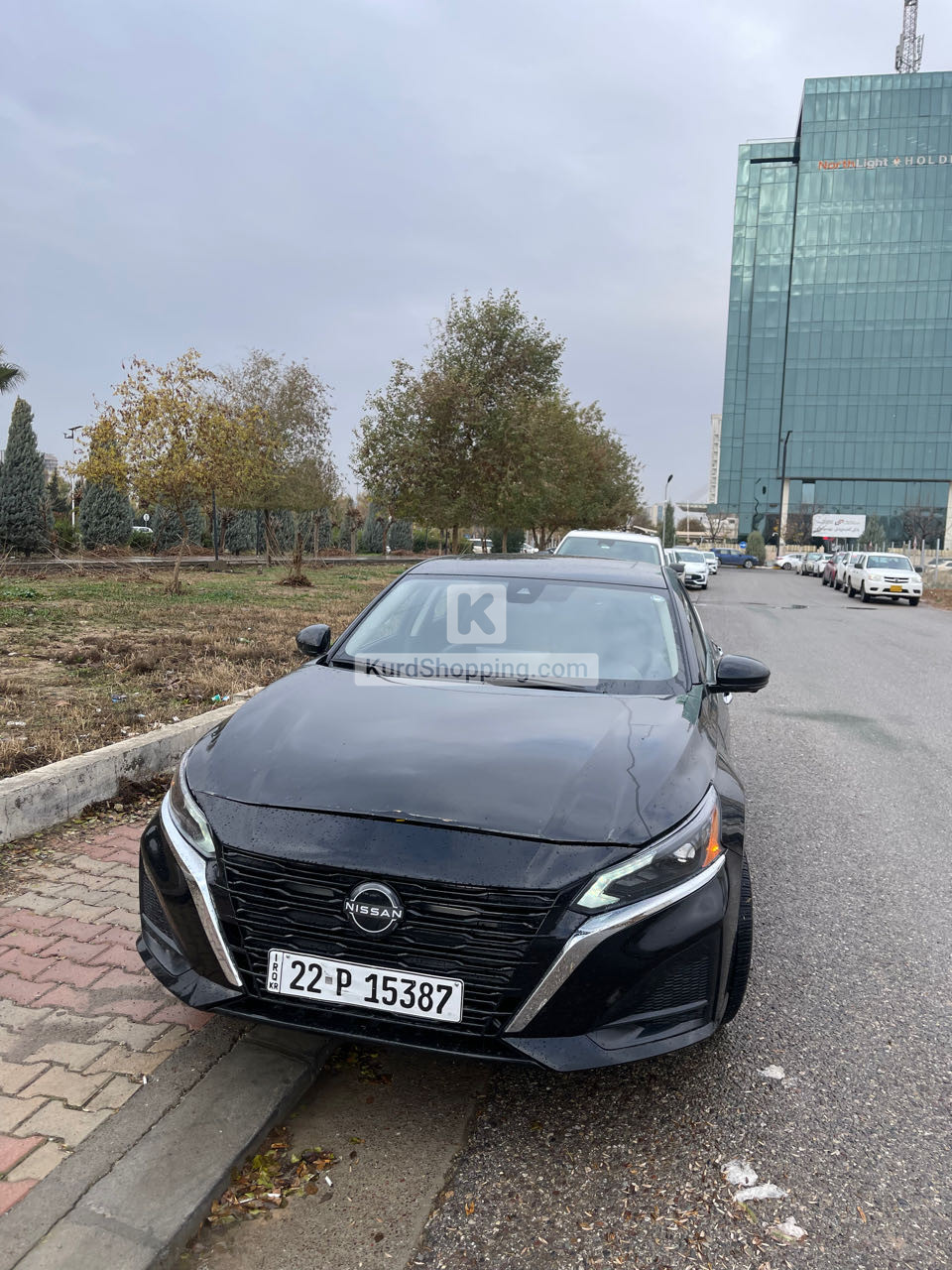 Nissan Altima 2024