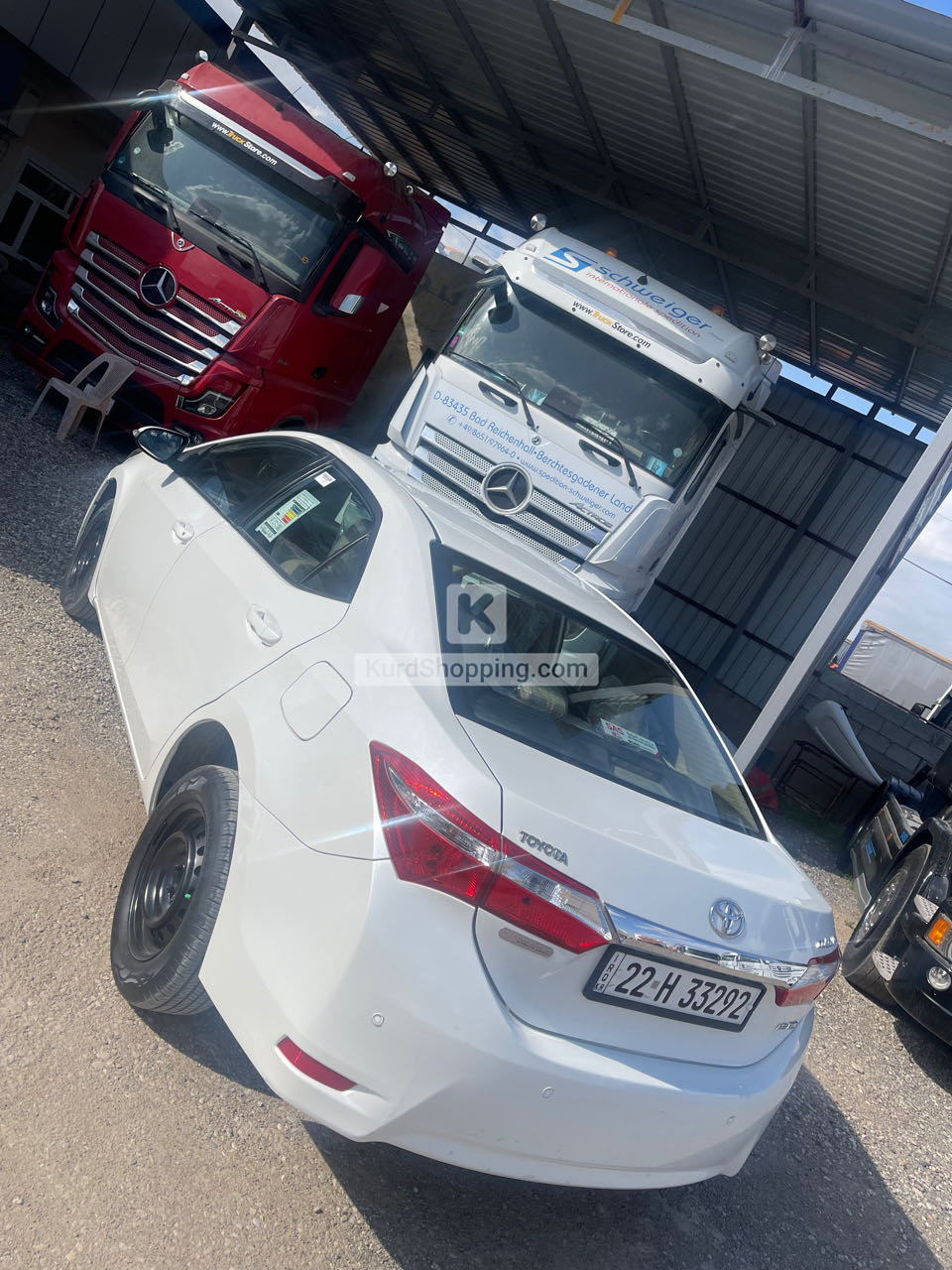 Toyota Corolla 2014