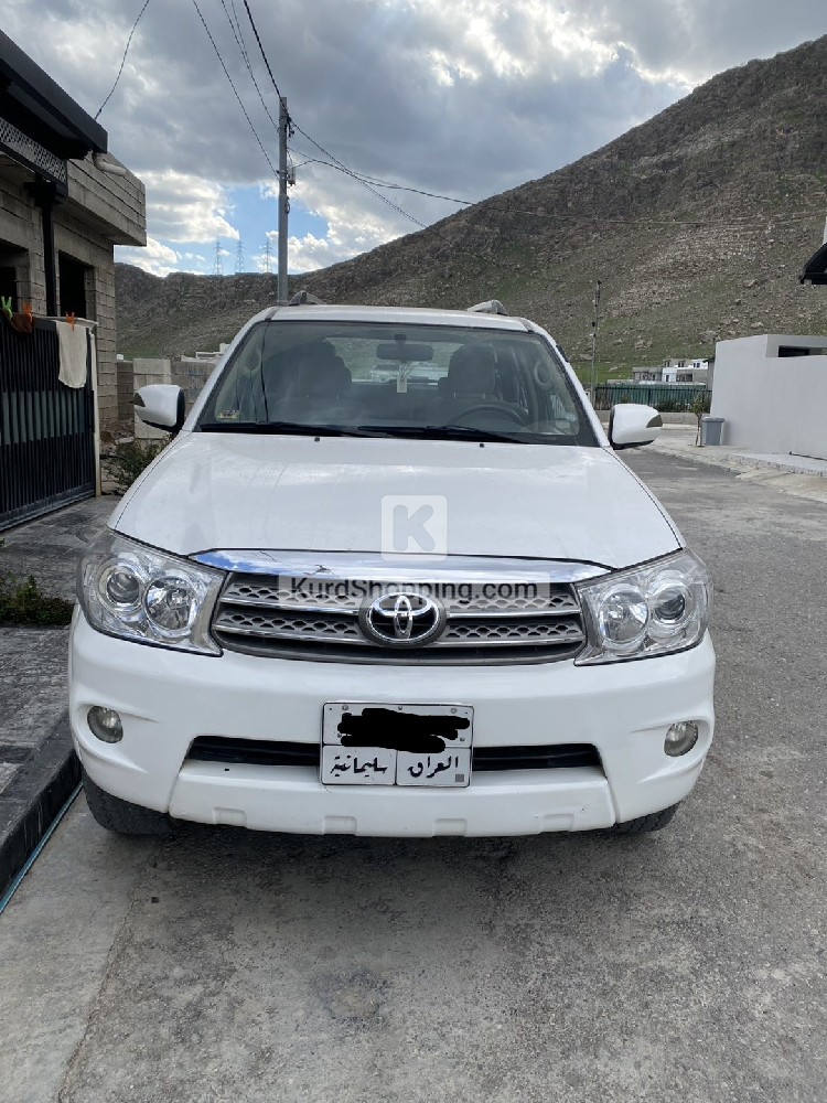 Toyota Yaris 2010