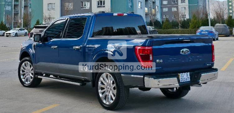 Ford F-Series 2022