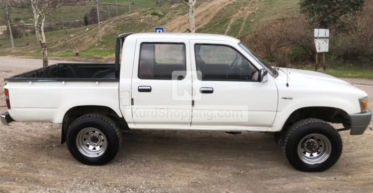 Toyota Hilux 1996
