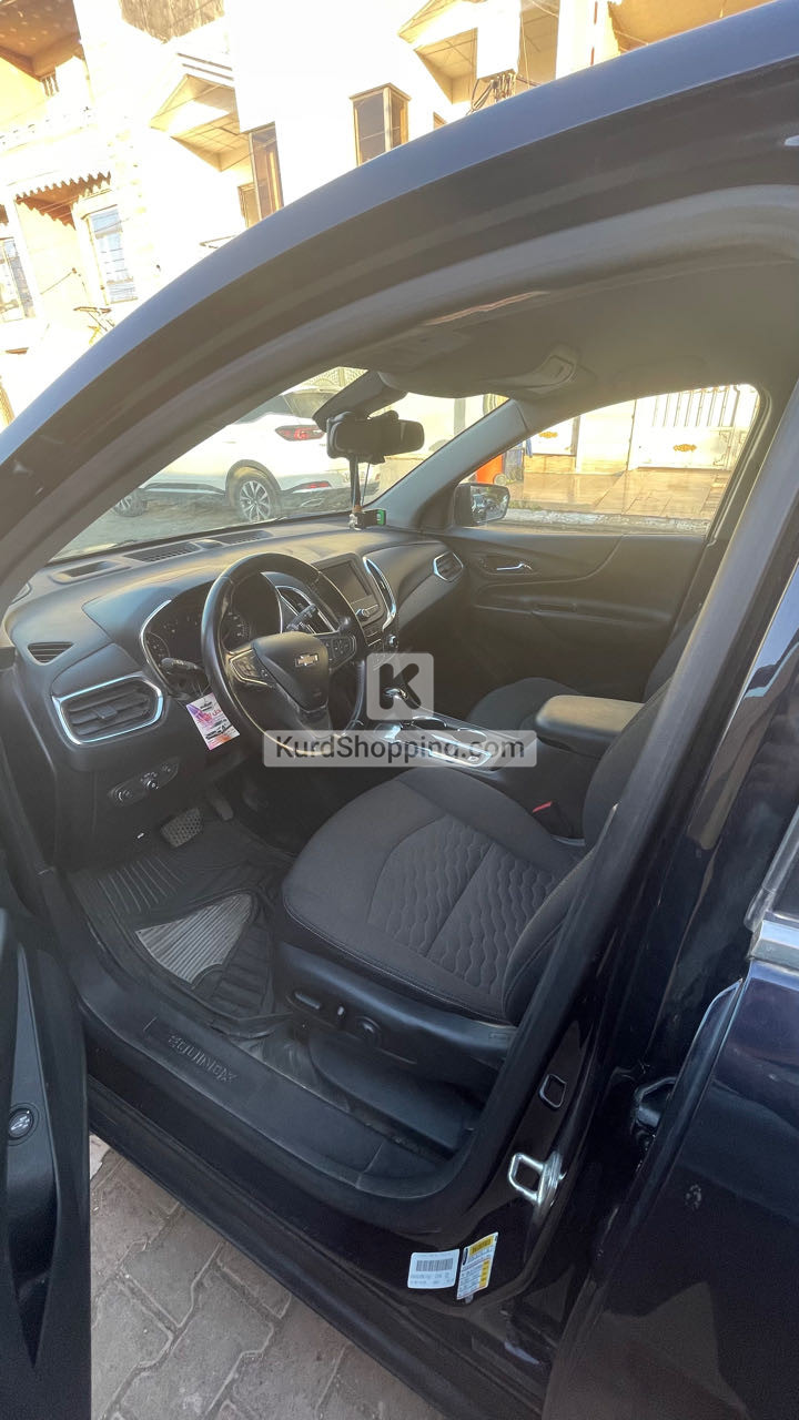Chevrolet ئیکوینۆکس 2021