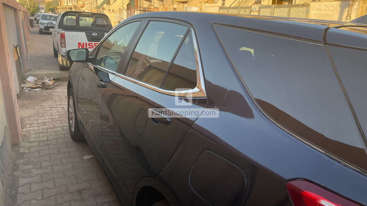 Chevrolet ئیکوینۆکس 2021