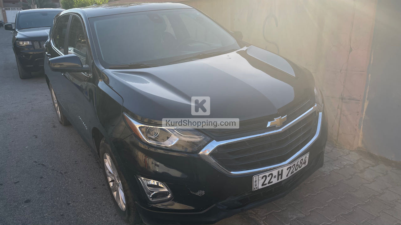 Chevrolet ئیکوینۆکس 2021