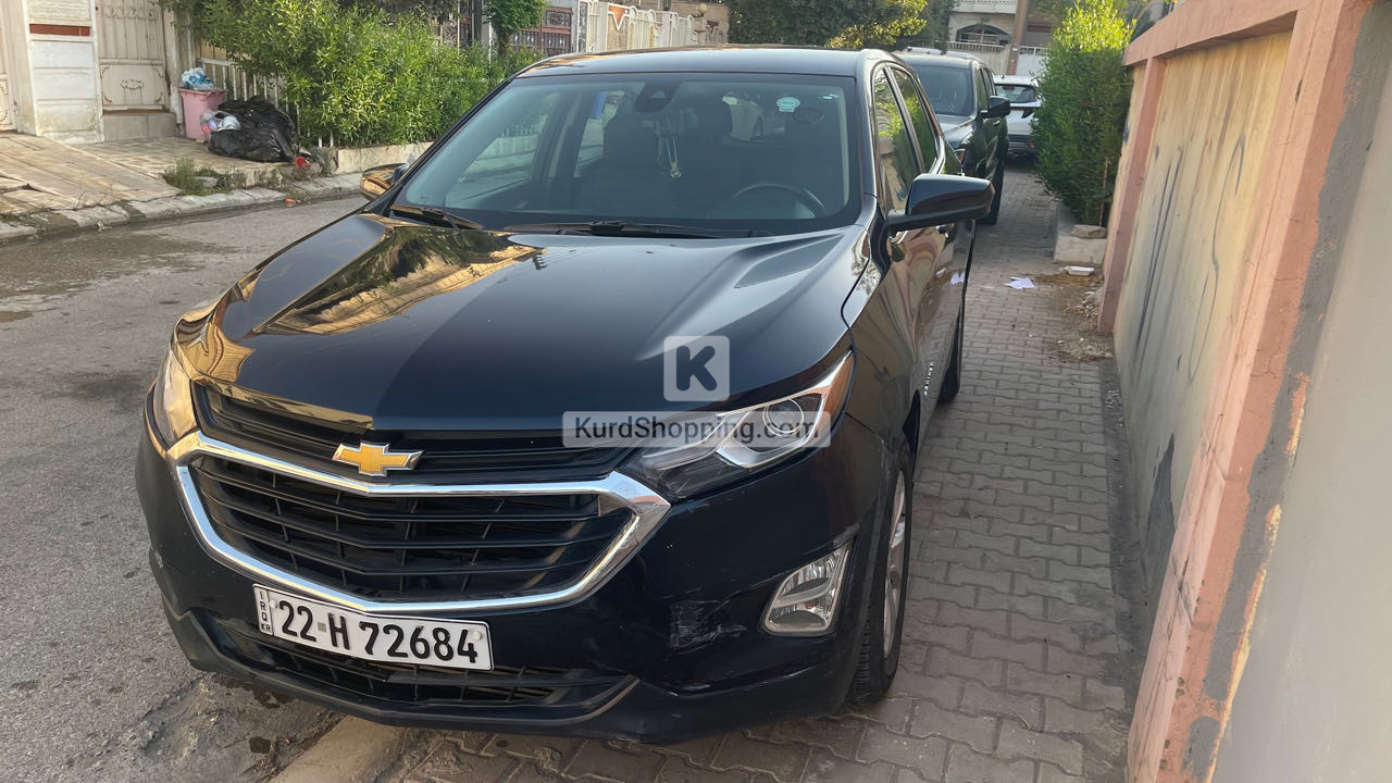 Chevrolet ئیکوینۆکس 2021