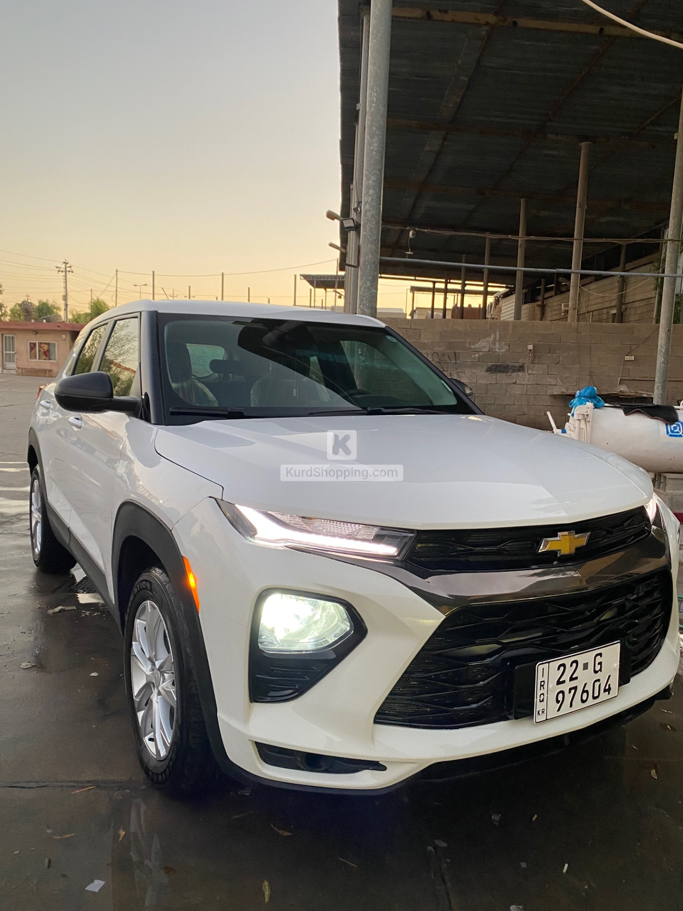 Chevrolet Trail Blaizer 2023