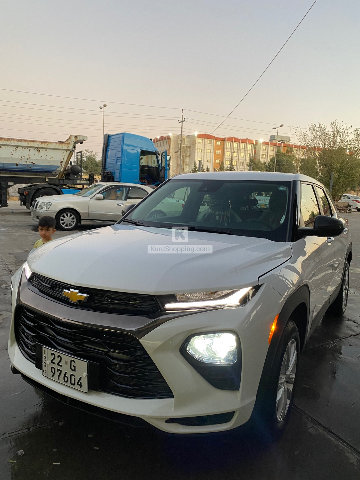 Chevrolet Trail Blaizer 2023