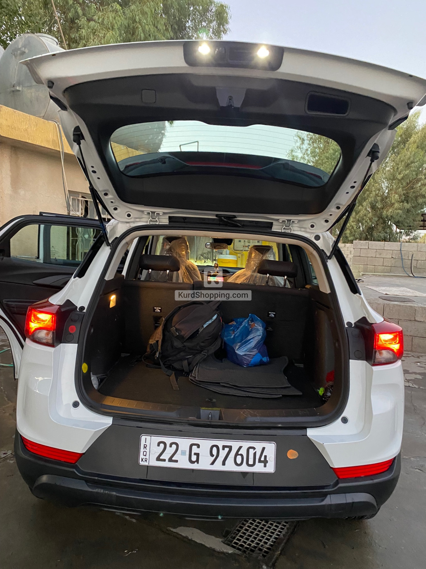 Chevrolet Trail Blaizer 2023