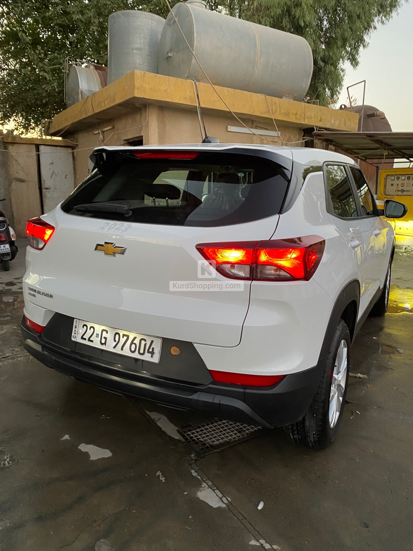 Chevrolet Trail Blaizer 2023