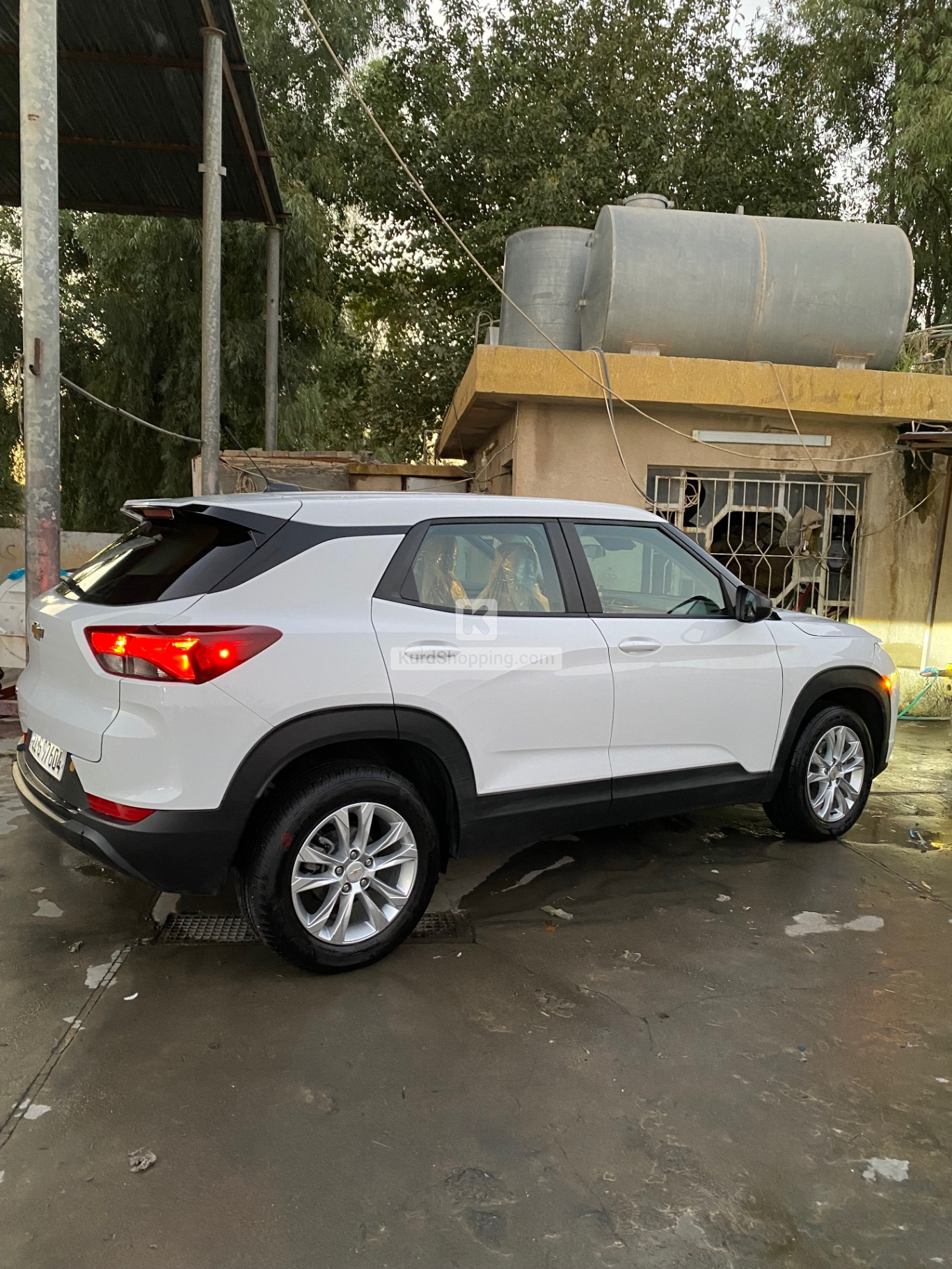 Chevrolet Trail Blaizer 2023